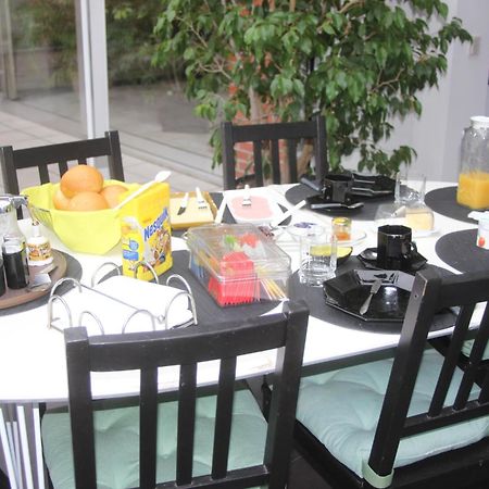 B&B Middelheim Antwerpen Kültér fotó