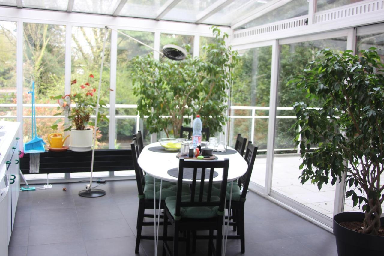 B&B Middelheim Antwerpen Kültér fotó