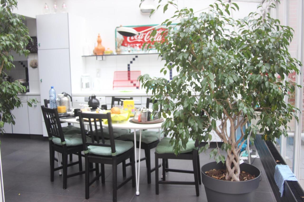 B&B Middelheim Antwerpen Kültér fotó