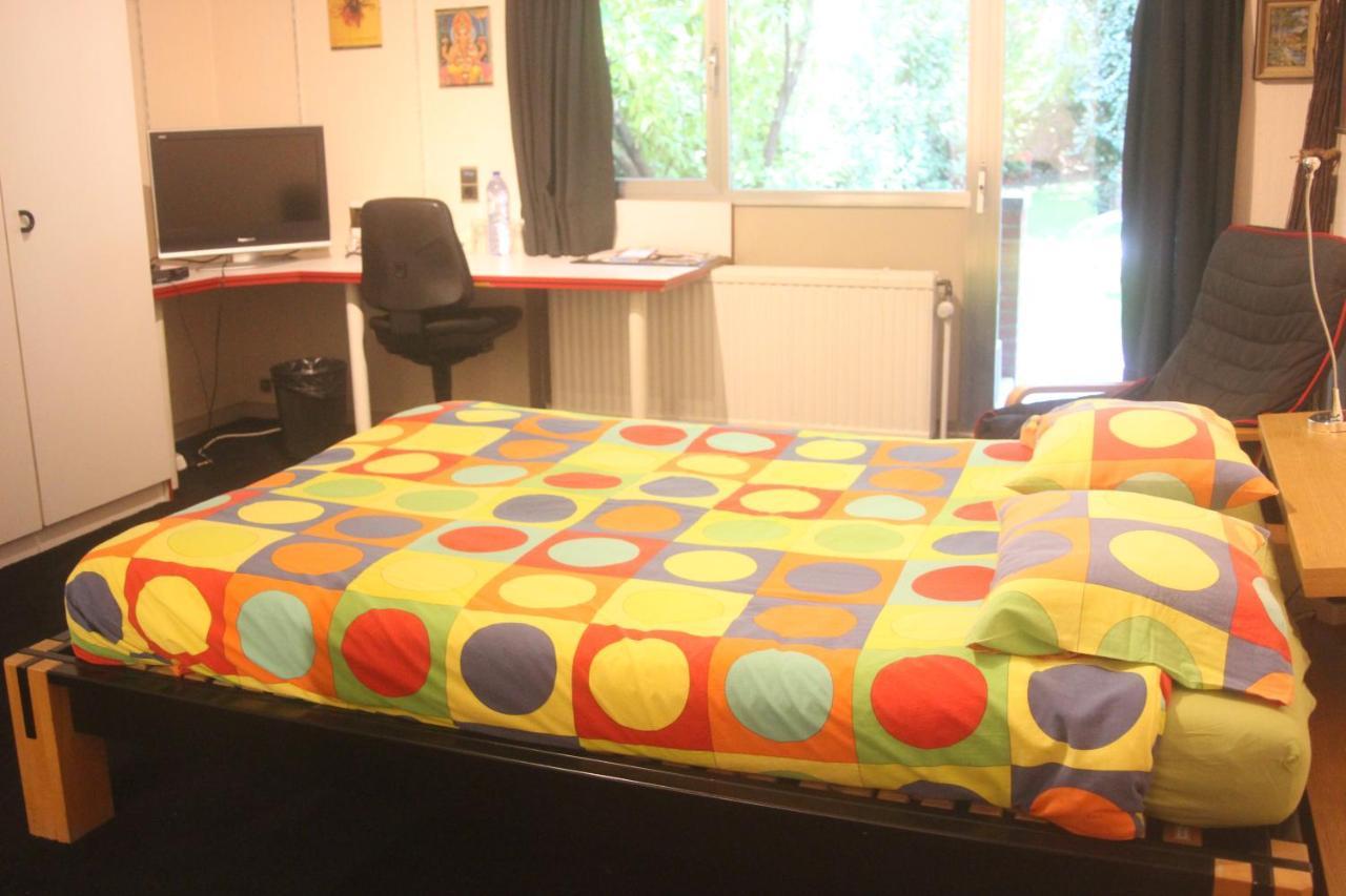 B&B Middelheim Antwerpen Kültér fotó