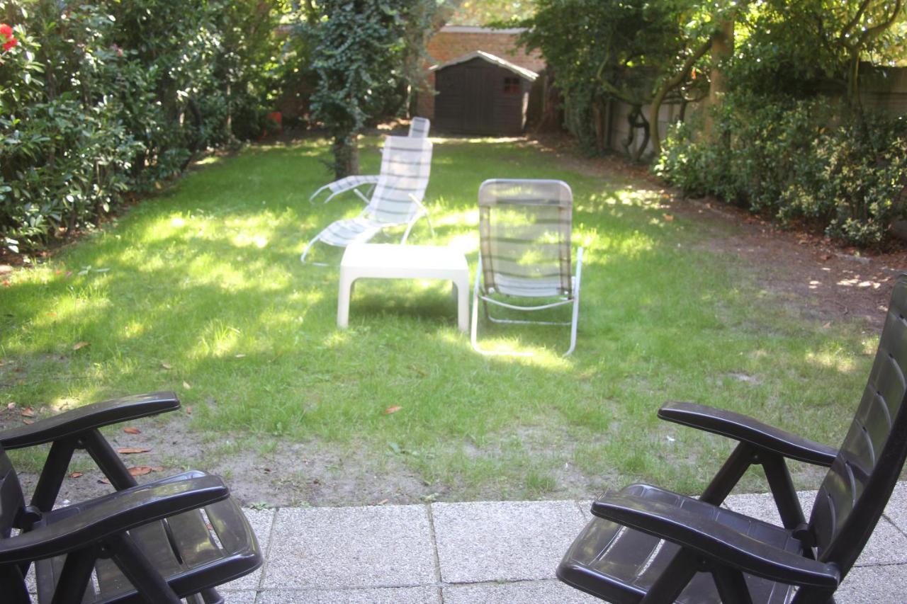 B&B Middelheim Antwerpen Kültér fotó