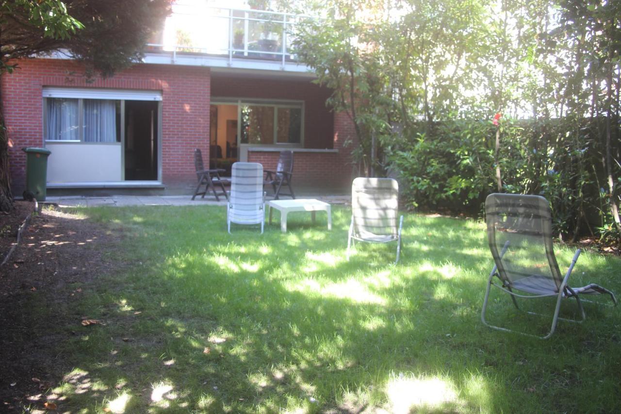 B&B Middelheim Antwerpen Kültér fotó