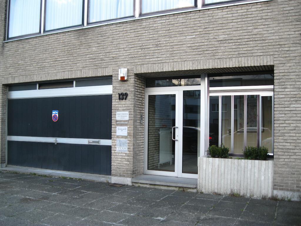 B&B Middelheim Antwerpen Kültér fotó