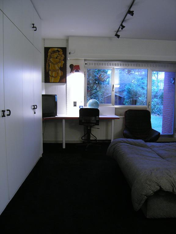 B&B Middelheim Antwerpen Szoba fotó