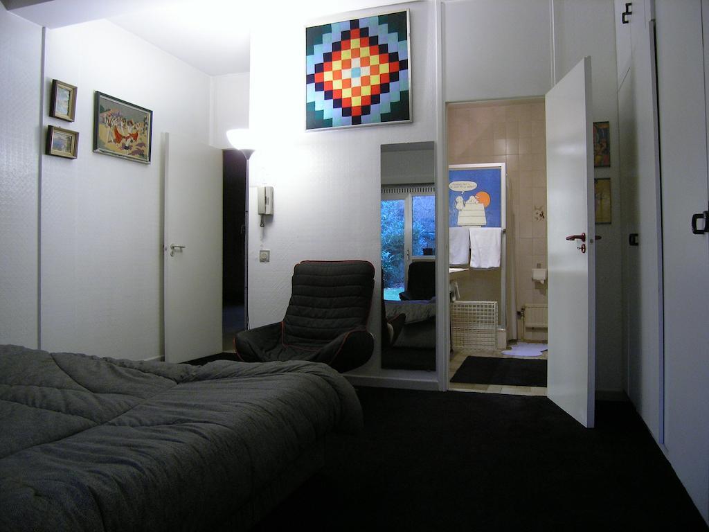 B&B Middelheim Antwerpen Szoba fotó